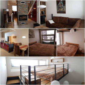 G.apartment's Kl��novec Loučná Pod Klínovcem